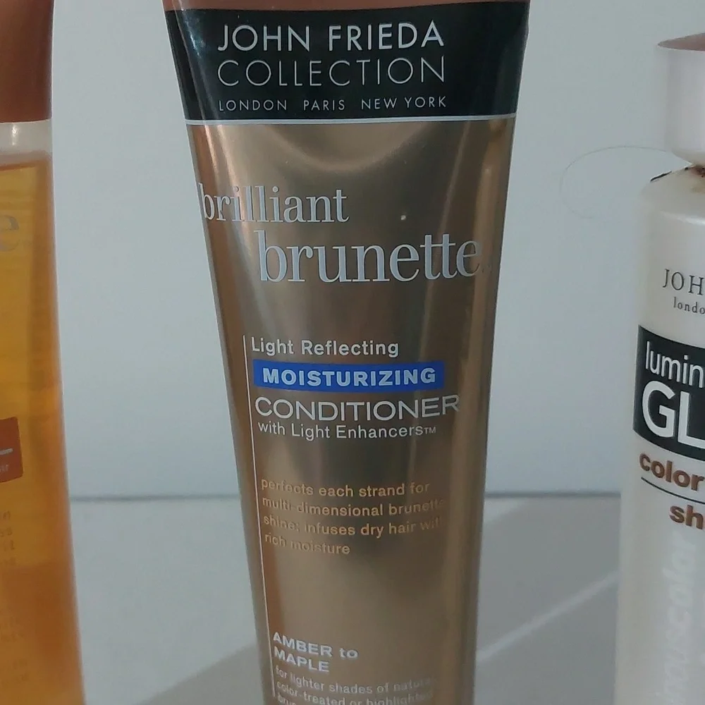 NWT Set of 3 John Frieda Hair Products - Picture 3 of 4